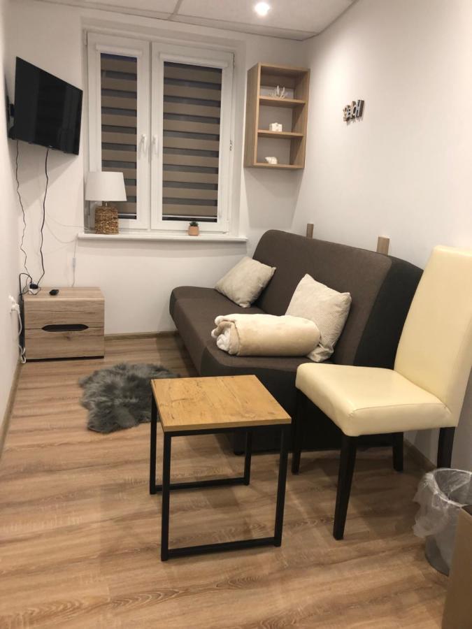 Apartament Mazury Lötzen Exterior foto